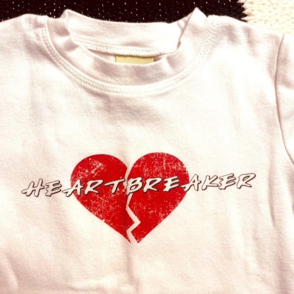 BabyStyle‎ HeartBreaker Shirt